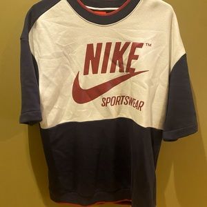 Nike Short Sleeve Sweater